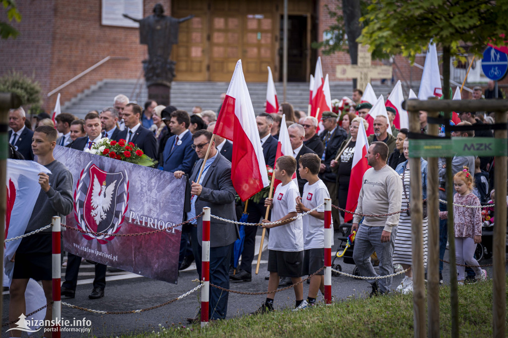 Stalowa Wola pamięta o ofirach Rzezi Wołyńskiej