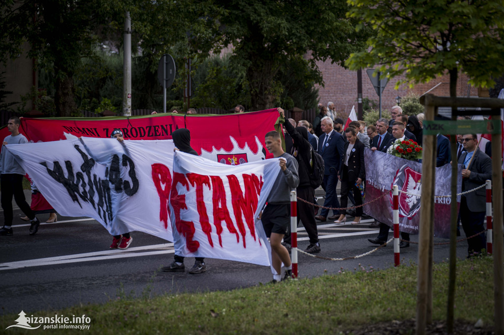 Stalowa Wola pamięta o ofirach Rzezi Wołyńskiej