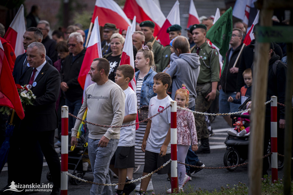 Stalowa Wola pamięta o ofirach Rzezi Wołyńskiej