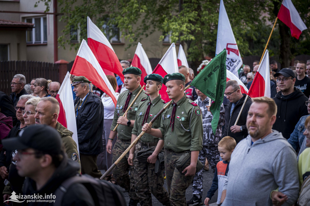 Stalowa Wola pamięta o ofirach Rzezi Wołyńskiej