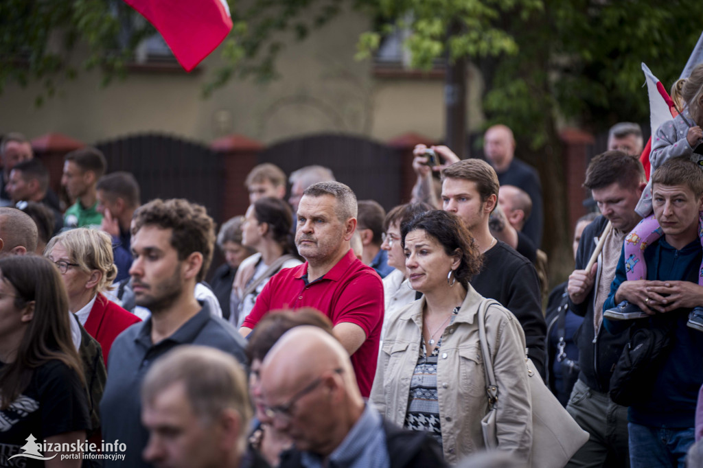 Stalowa Wola pamięta o ofirach Rzezi Wołyńskiej