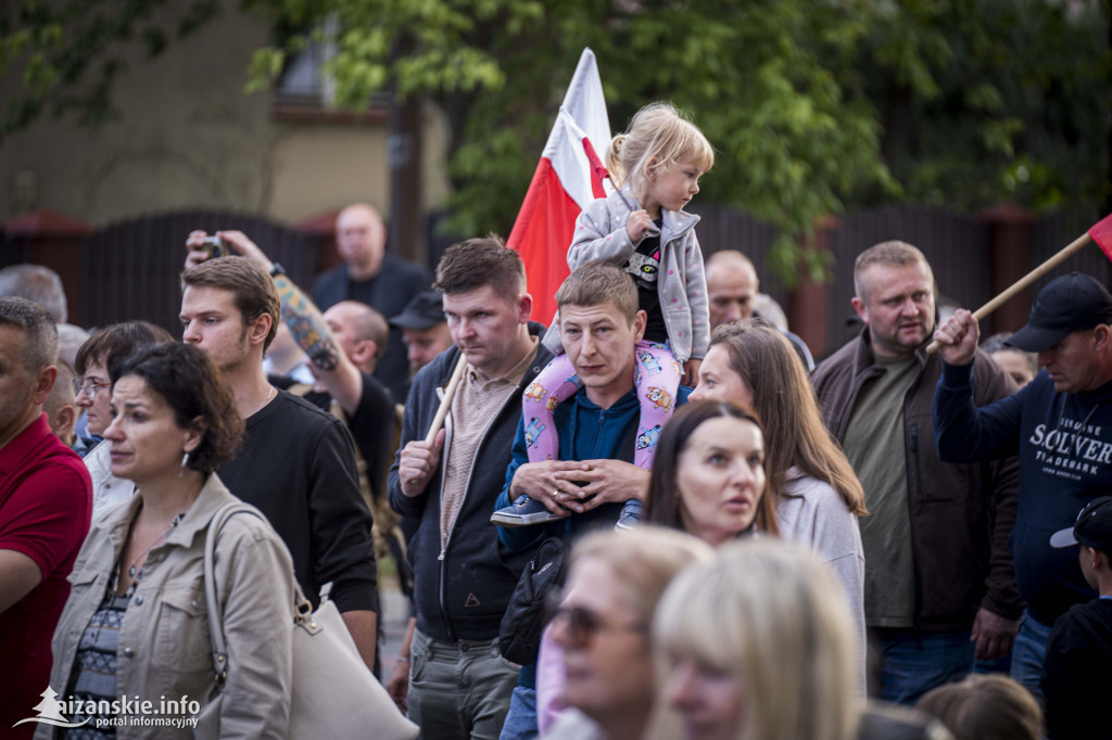Stalowa Wola pamięta o ofirach Rzezi Wołyńskiej