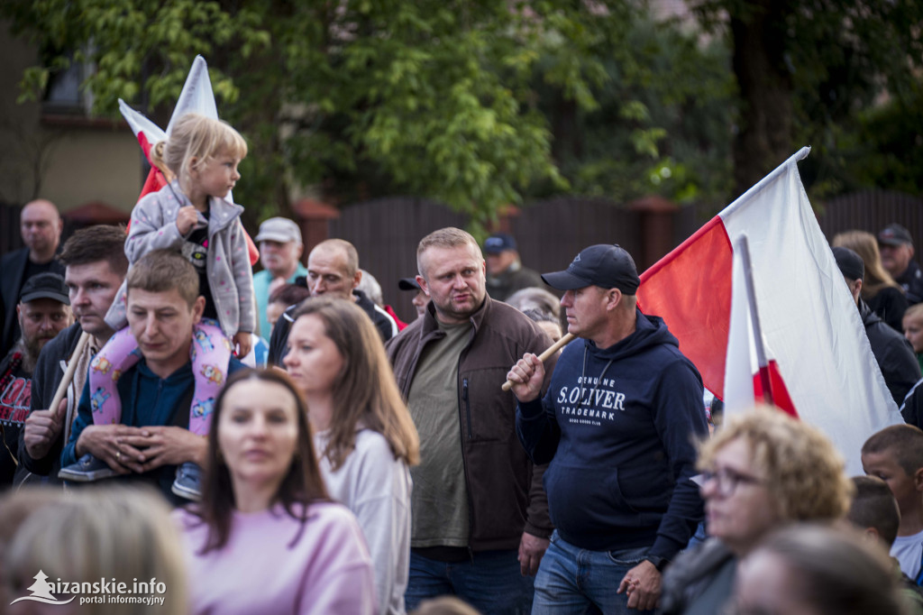 Stalowa Wola pamięta o ofirach Rzezi Wołyńskiej