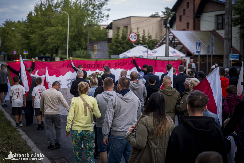 Stalowa Wola pamięta o ofirach Rzezi Wołyńskiej