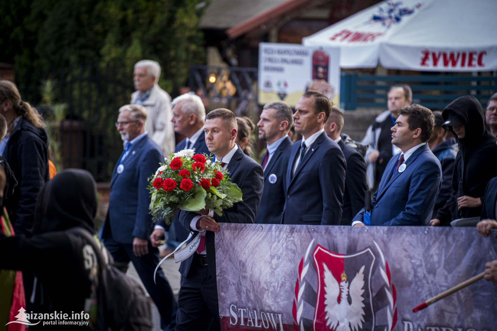 Stalowa Wola pamięta o ofirach Rzezi Wołyńskiej