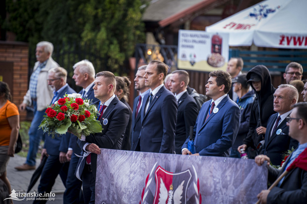 Stalowa Wola pamięta o ofirach Rzezi Wołyńskiej