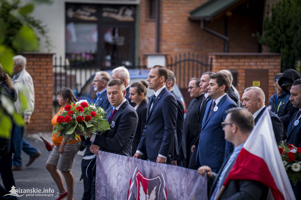 Stalowa Wola pamięta o ofirach Rzezi Wołyńskiej