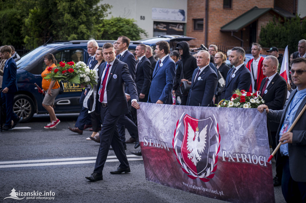 Stalowa Wola pamięta o ofirach Rzezi Wołyńskiej