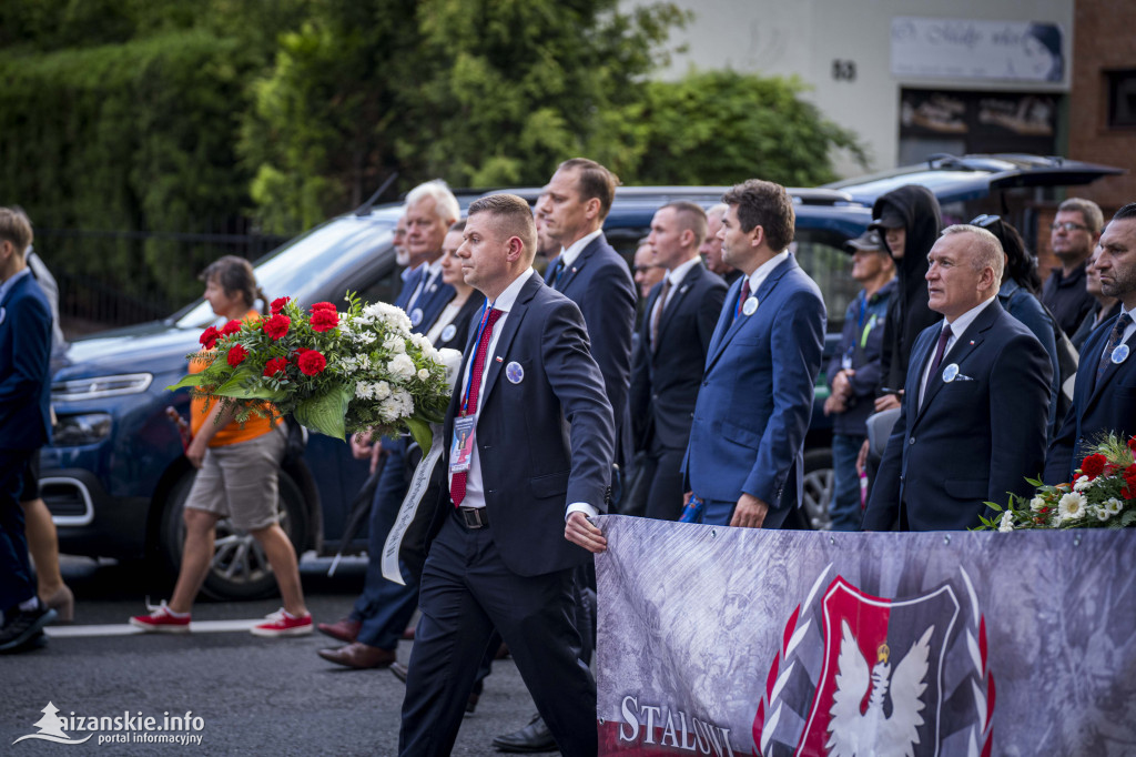 Stalowa Wola pamięta o ofirach Rzezi Wołyńskiej