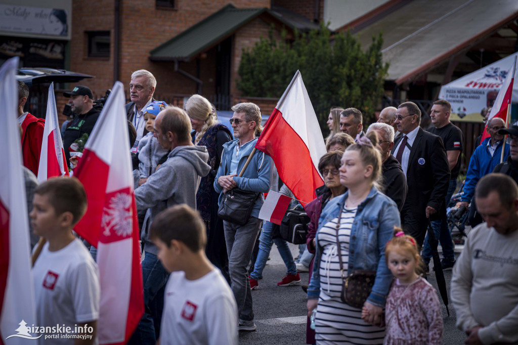 Stalowa Wola pamięta o ofirach Rzezi Wołyńskiej