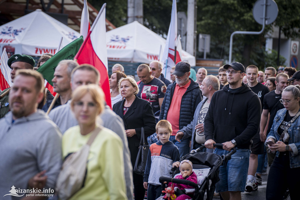 Stalowa Wola pamięta o ofirach Rzezi Wołyńskiej