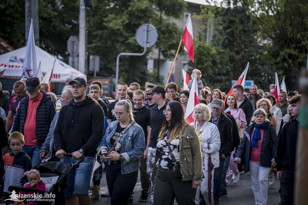 Stalowa Wola pamięta o ofirach Rzezi Wołyńskiej