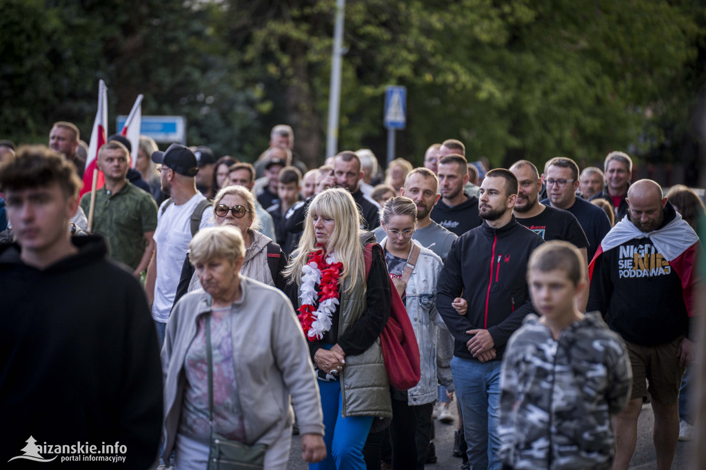 Stalowa Wola pamięta o ofirach Rzezi Wołyńskiej