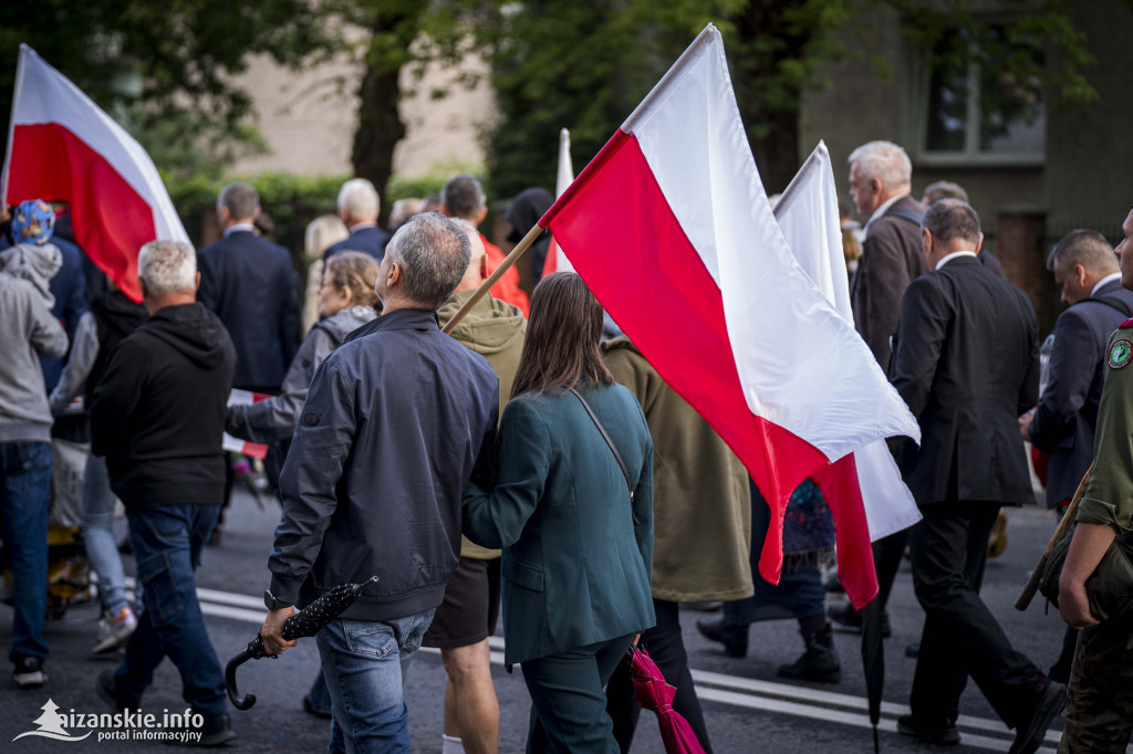 Stalowa Wola pamięta o ofirach Rzezi Wołyńskiej