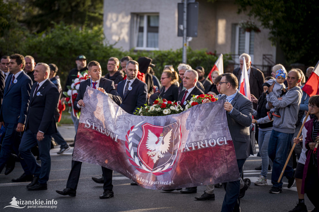 Stalowa Wola pamięta o ofirach Rzezi Wołyńskiej