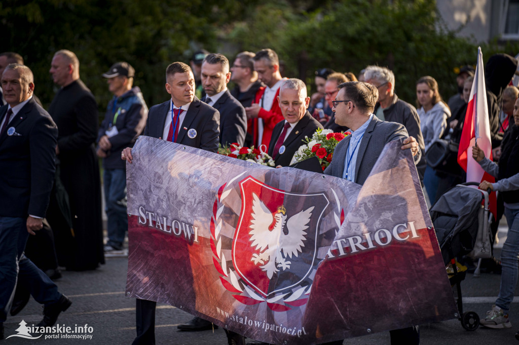Stalowa Wola pamięta o ofirach Rzezi Wołyńskiej