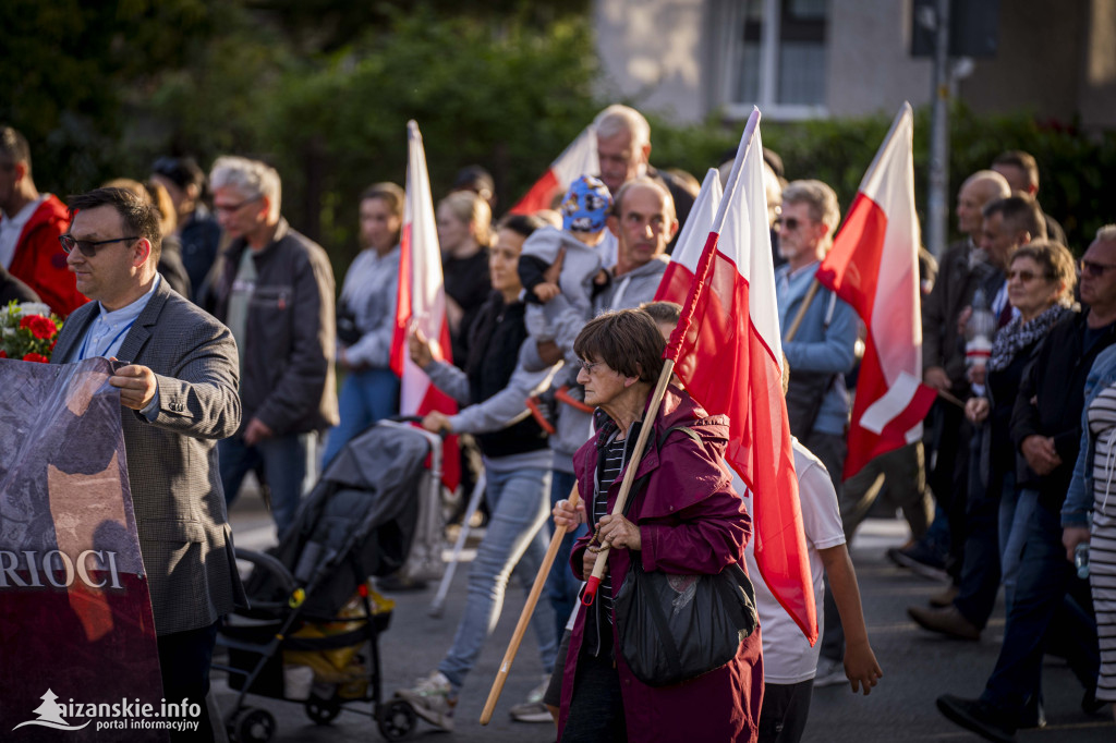 Stalowa Wola pamięta o ofirach Rzezi Wołyńskiej