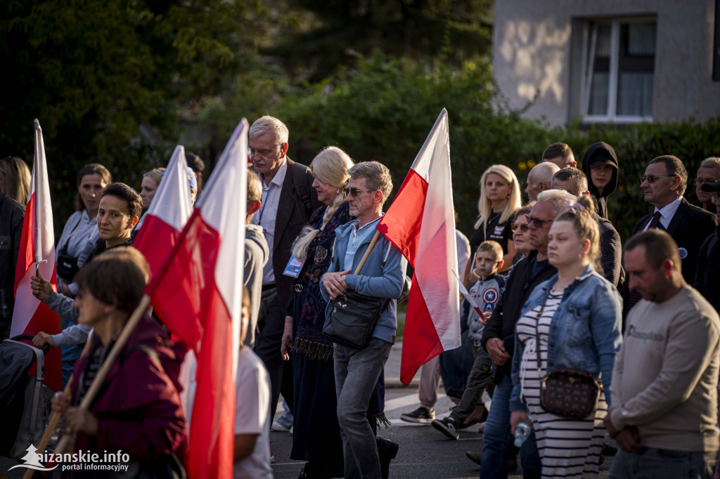 Stalowa Wola pamięta o ofirach Rzezi Wołyńskiej