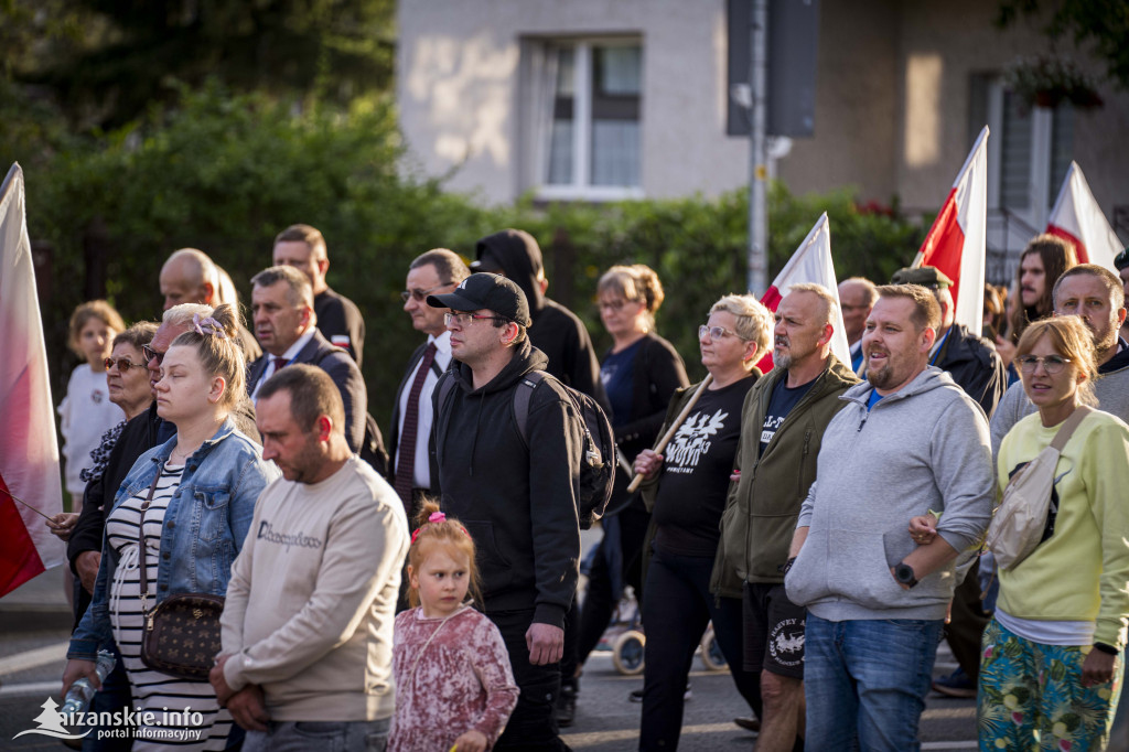 Stalowa Wola pamięta o ofirach Rzezi Wołyńskiej