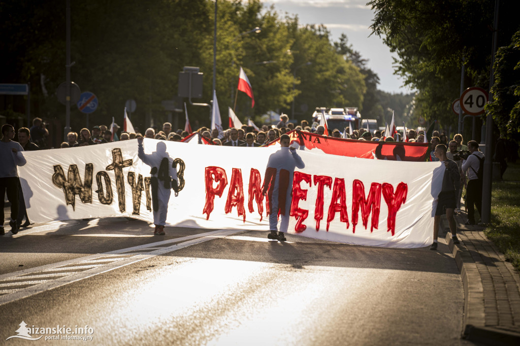 Stalowa Wola pamięta o ofirach Rzezi Wołyńskiej