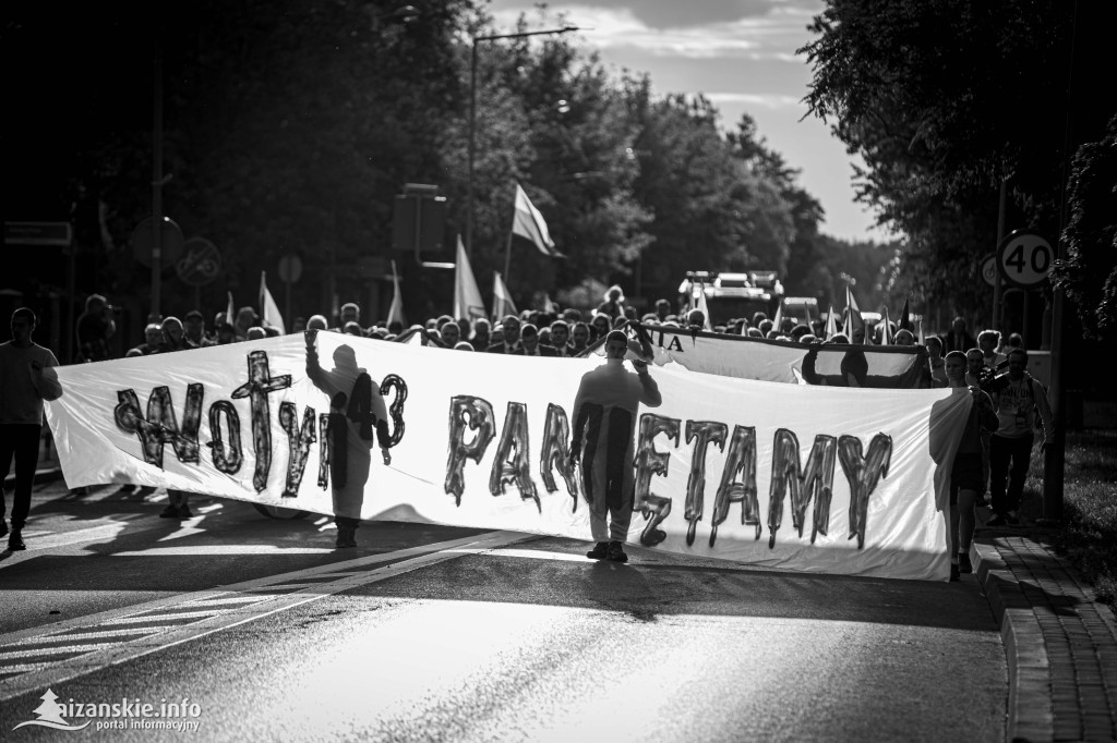 Stalowa Wola pamięta o ofirach Rzezi Wołyńskiej