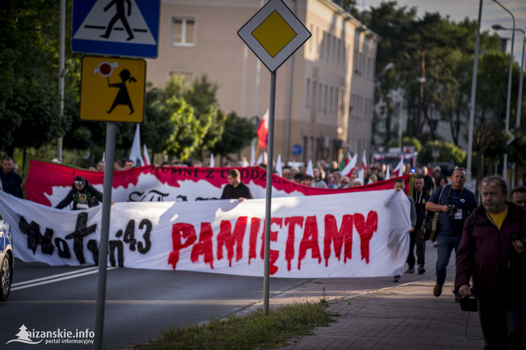 Stalowa Wola pamięta o ofirach Rzezi Wołyńskiej