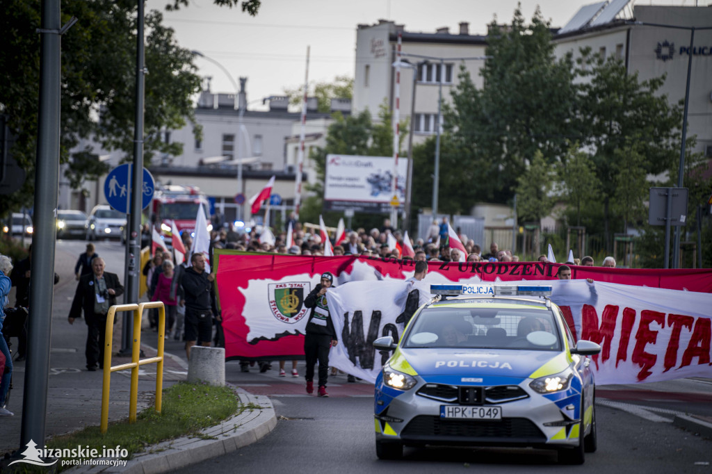 Stalowa Wola pamięta o ofirach Rzezi Wołyńskiej