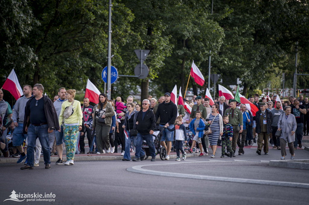 Stalowa Wola pamięta o ofirach Rzezi Wołyńskiej