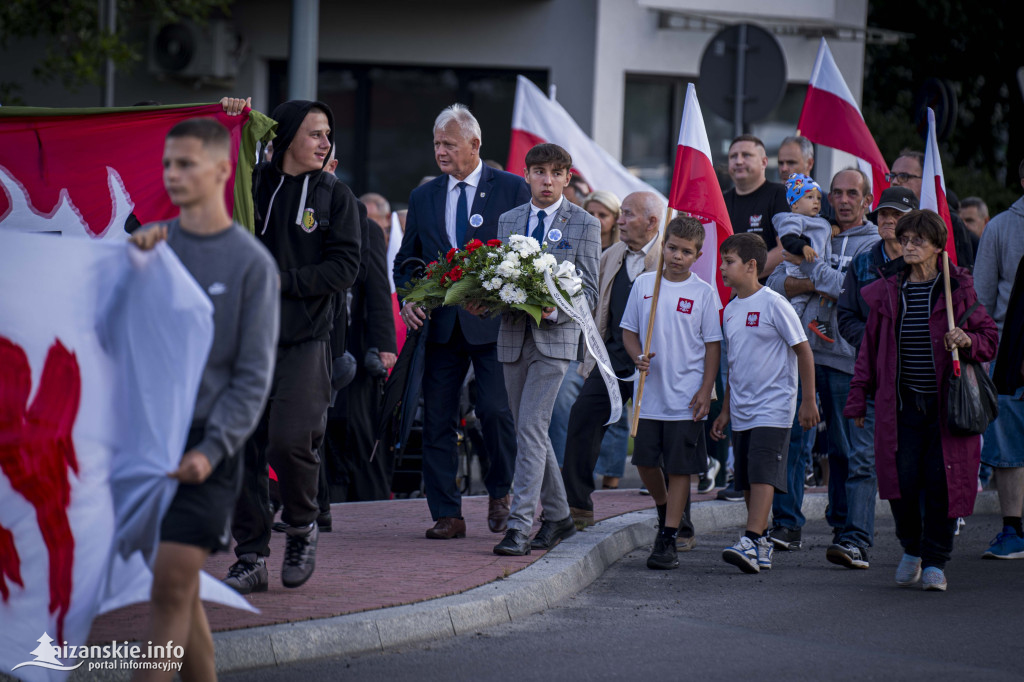 Stalowa Wola pamięta o ofirach Rzezi Wołyńskiej