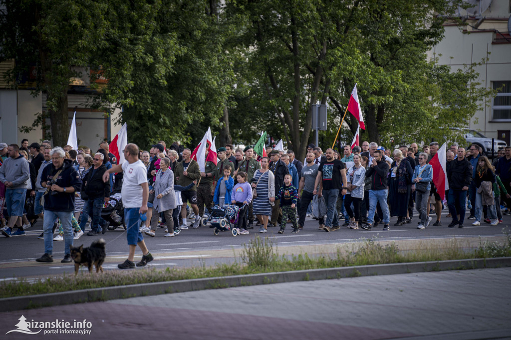 Stalowa Wola pamięta o ofirach Rzezi Wołyńskiej