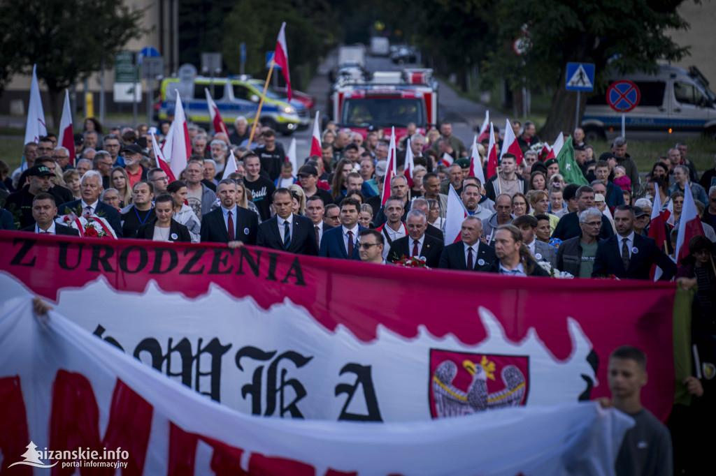 Stalowa Wola pamięta o ofirach Rzezi Wołyńskiej