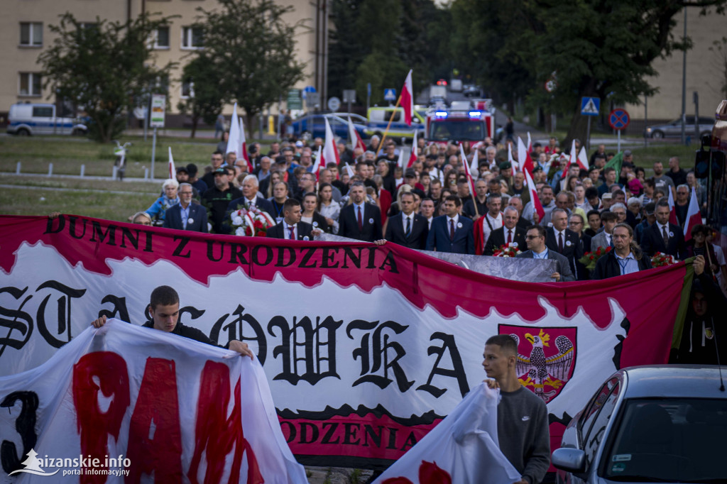 Stalowa Wola pamięta o ofirach Rzezi Wołyńskiej