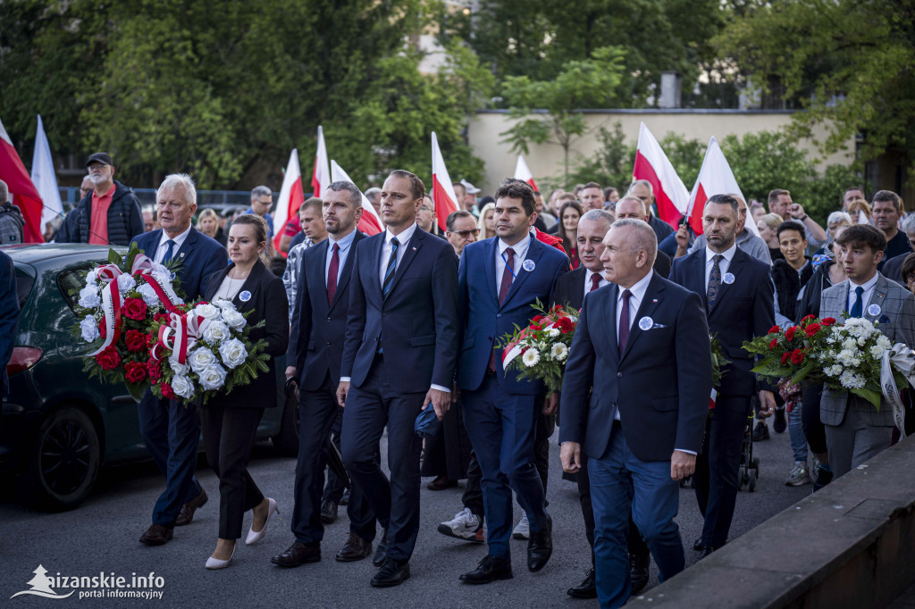 Stalowa Wola pamięta o ofirach Rzezi Wołyńskiej