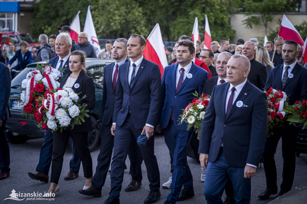 Stalowa Wola pamięta o ofirach Rzezi Wołyńskiej