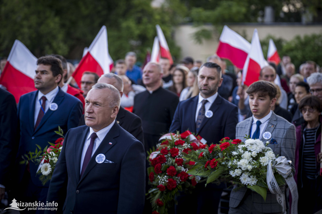 Stalowa Wola pamięta o ofirach Rzezi Wołyńskiej