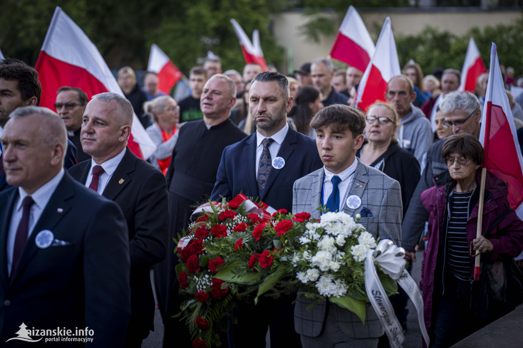 Stalowa Wola pamięta o ofirach Rzezi Wołyńskiej
