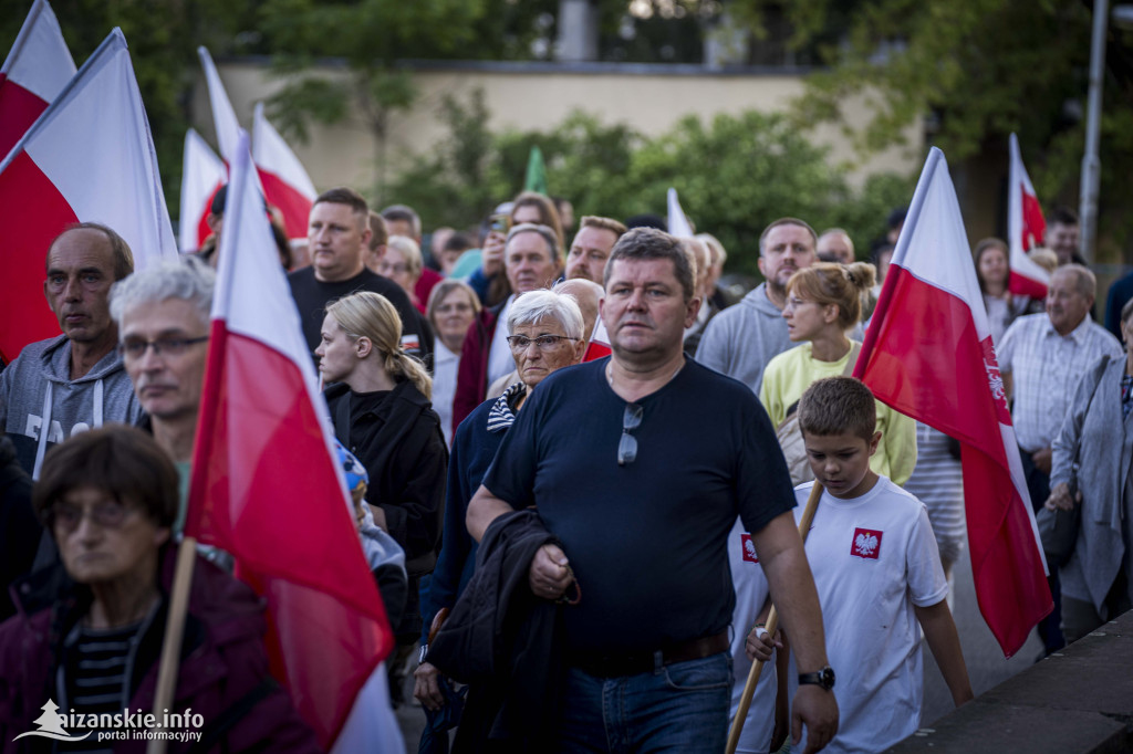 Stalowa Wola pamięta o ofirach Rzezi Wołyńskiej