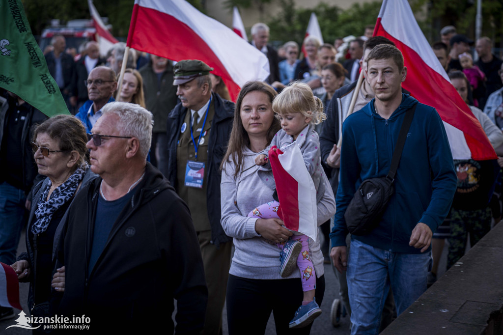 Stalowa Wola pamięta o ofirach Rzezi Wołyńskiej