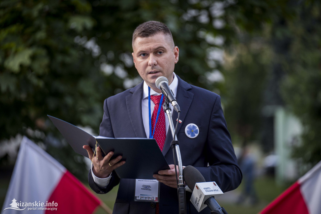 Stalowa Wola pamięta o ofirach Rzezi Wołyńskiej
