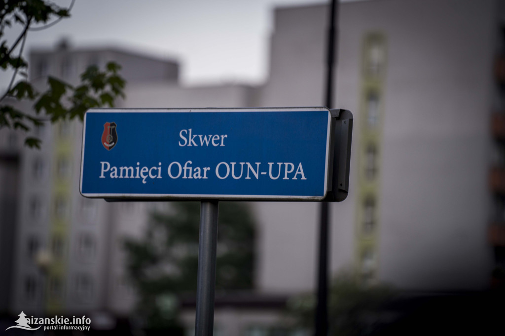 Stalowa Wola pamięta o ofirach Rzezi Wołyńskiej