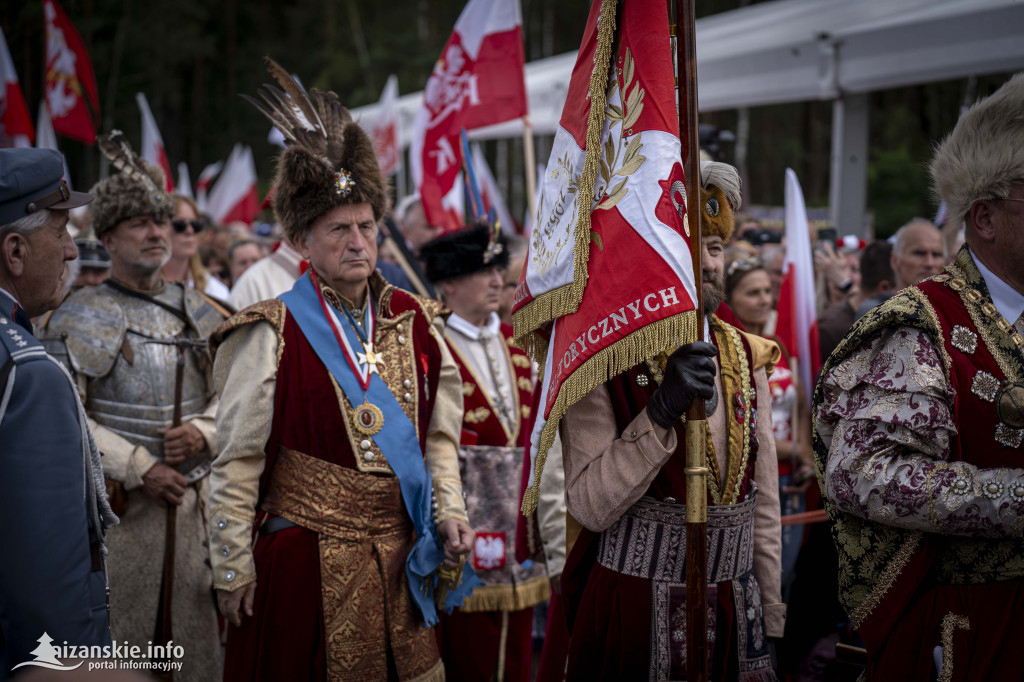 Uroczystości Narodowego Dnia Pamięci o Polakach w Domostawie