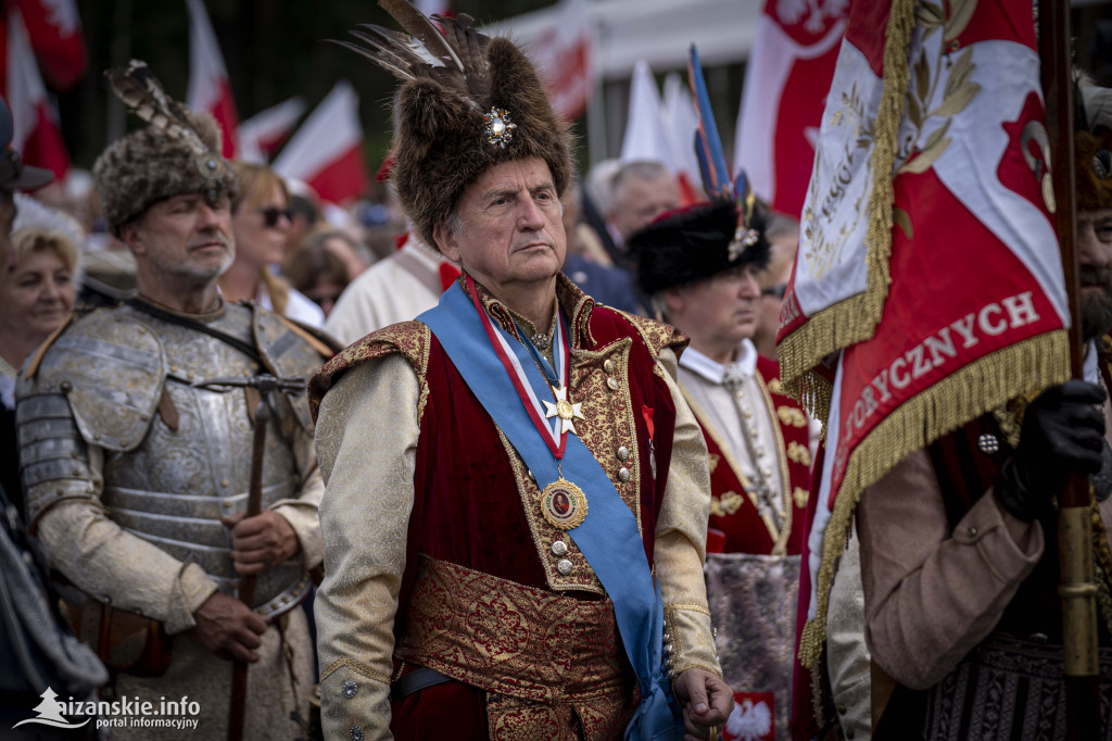 Uroczystości Narodowego Dnia Pamięci o Polakach w Domostawie