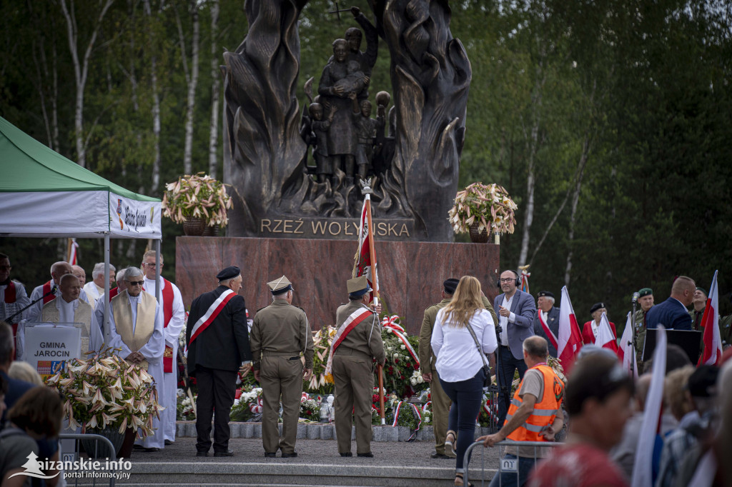Uroczystości Narodowego Dnia Pamięci o Polakach w Domostawie