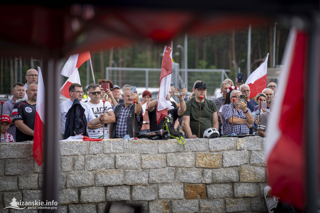Uroczystości Narodowego Dnia Pamięci o Polakach w Domostawie