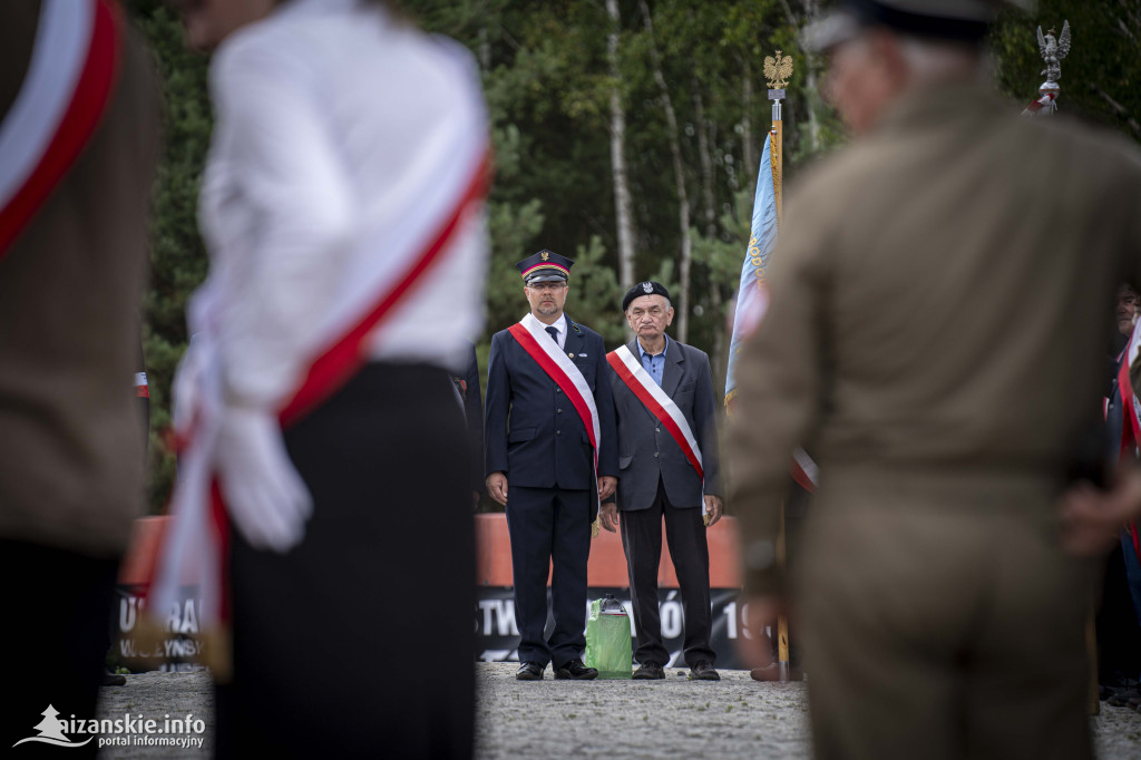 Uroczystości Narodowego Dnia Pamięci o Polakach w Domostawie