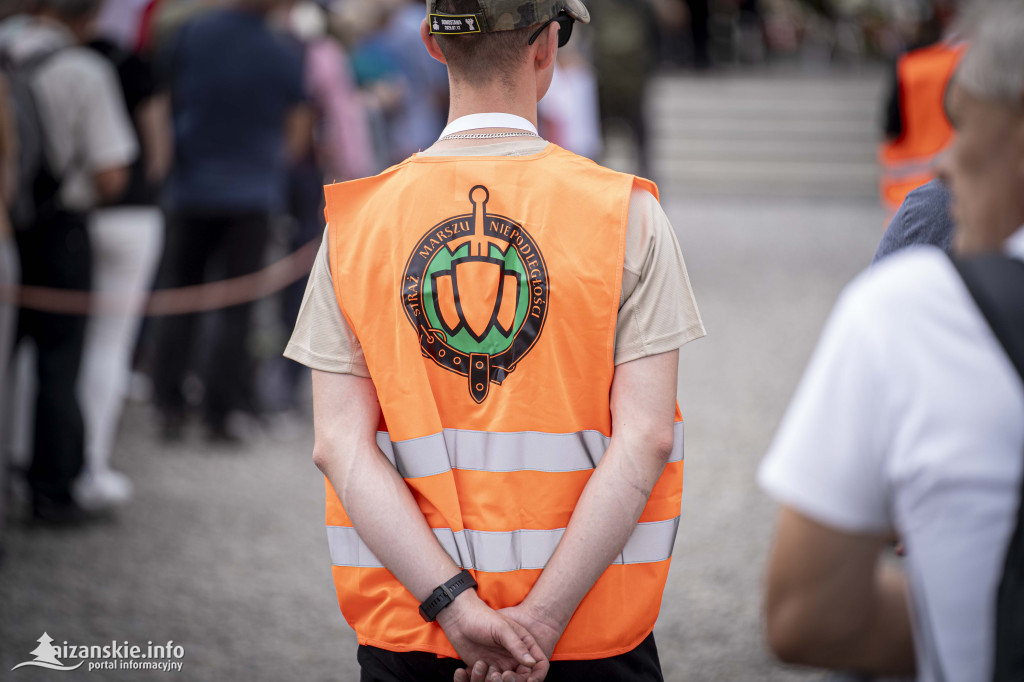 Uroczystości Narodowego Dnia Pamięci o Polakach w Domostawie