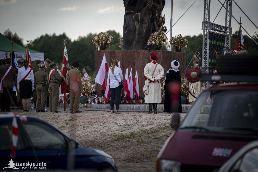 Uroczystości Narodowego Dnia Pamięci o Polakach w Domostawie