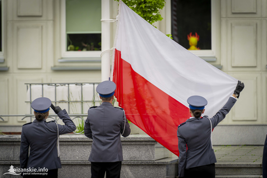 Święto Policji w Stalowej Woli: mundur noszony z przekonaniem, nie z obowiązku