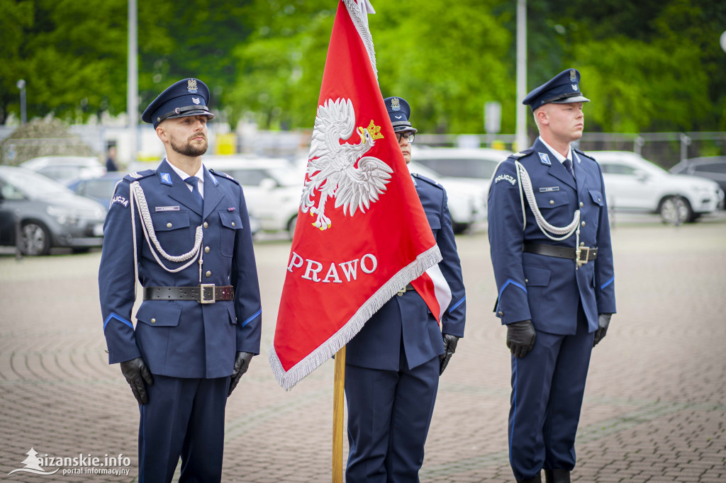 Święto Policji w Stalowej Woli: mundur noszony z przekonaniem, nie z obowiązku