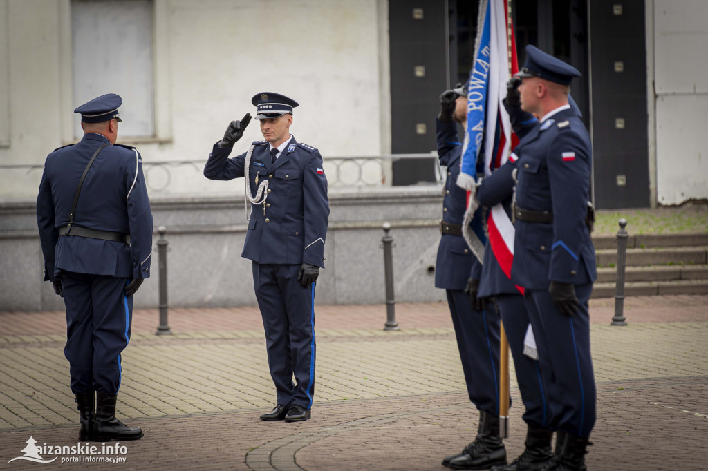 Święto Policji w Stalowej Woli: mundur noszony z przekonaniem, nie z obowiązku